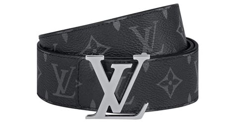 cinta della louis vuitton|cinture louis vuitton donna.